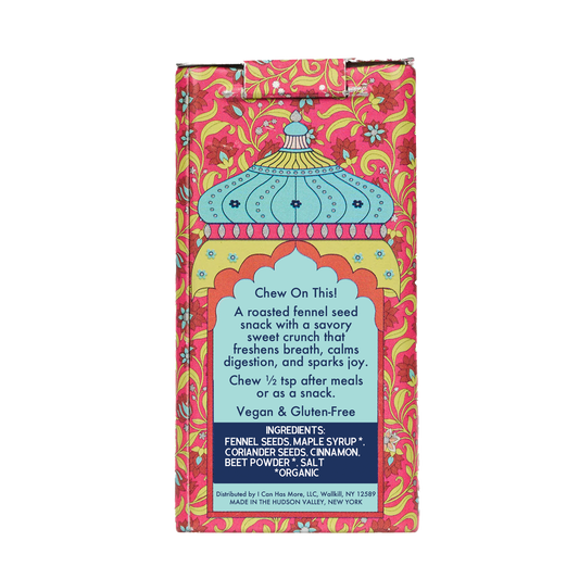 Cinnamon Chikka Chikka 1oz Reusable Tin