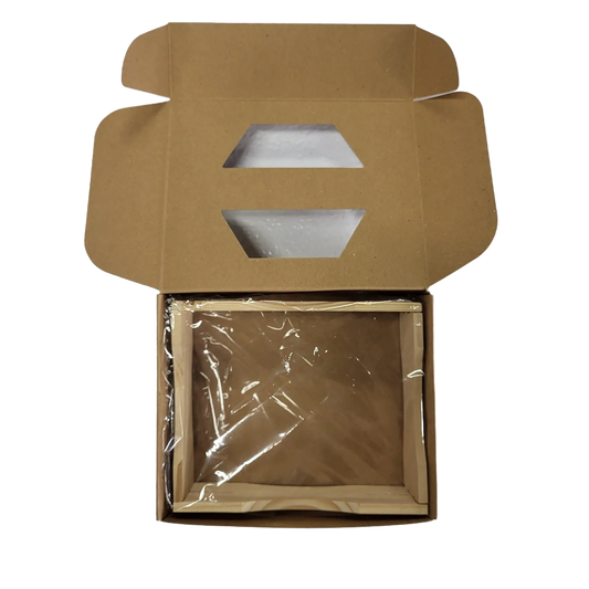 Comb Honey Cassette Packaging, image 2 of 7