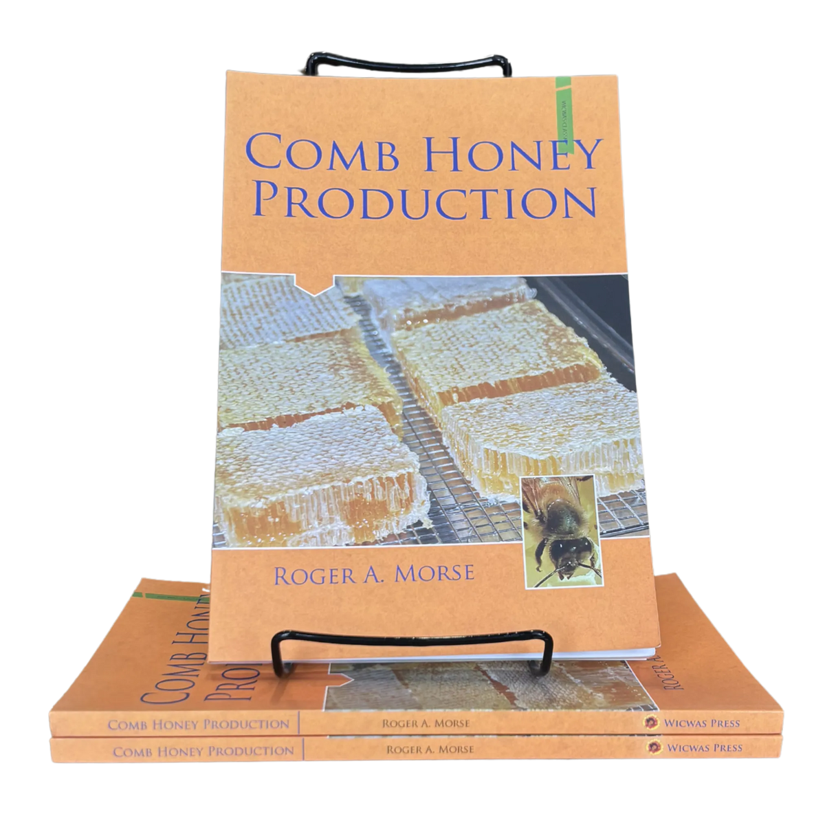Comb Honey Production Book
