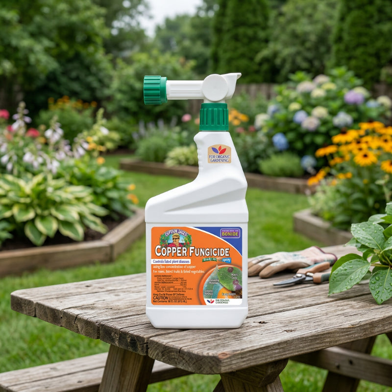 Bonide Copper Fungicide RTS (16oz)