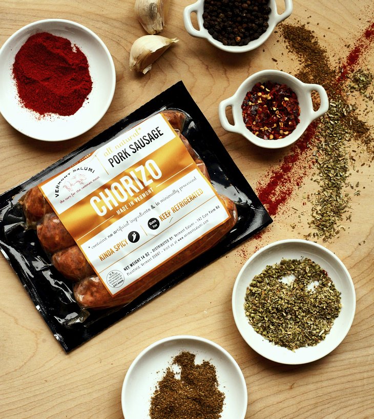 Chorizo Sausage