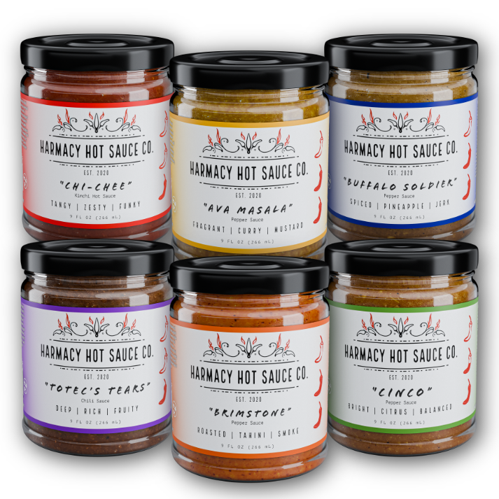 Core Lineup Variety Pack