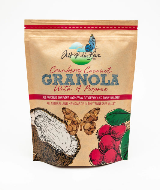 Cranberry Coconut Granola - 12oz