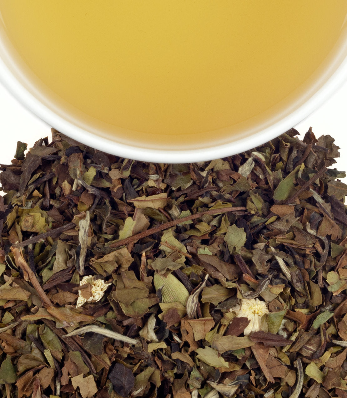 White Christmas Tea, Tin of 20 Sachets