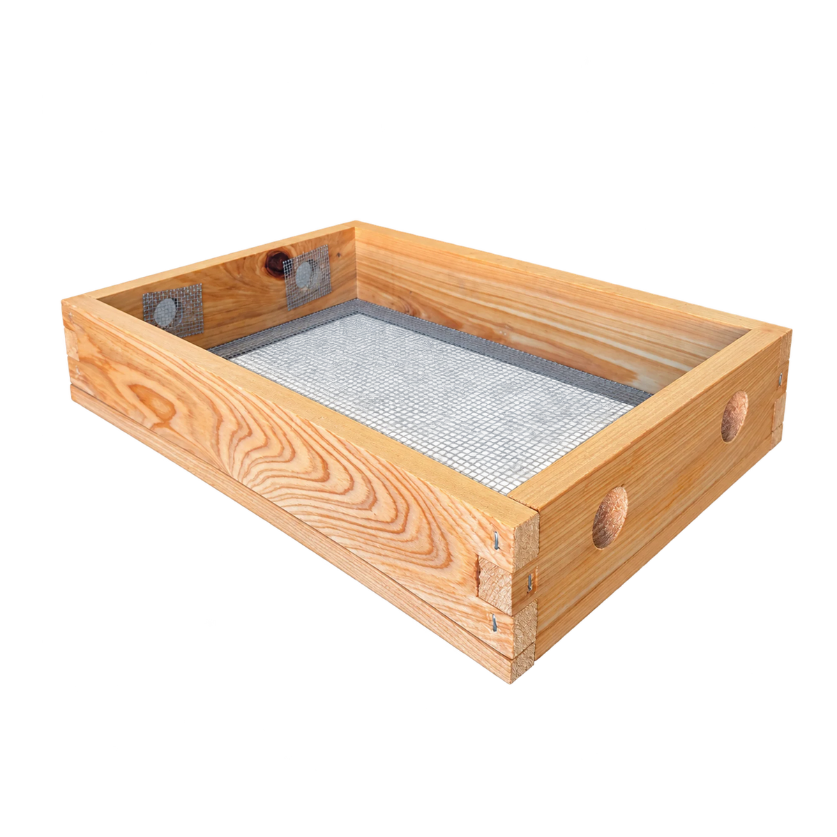 Cypress Spacer and Feeder Rim