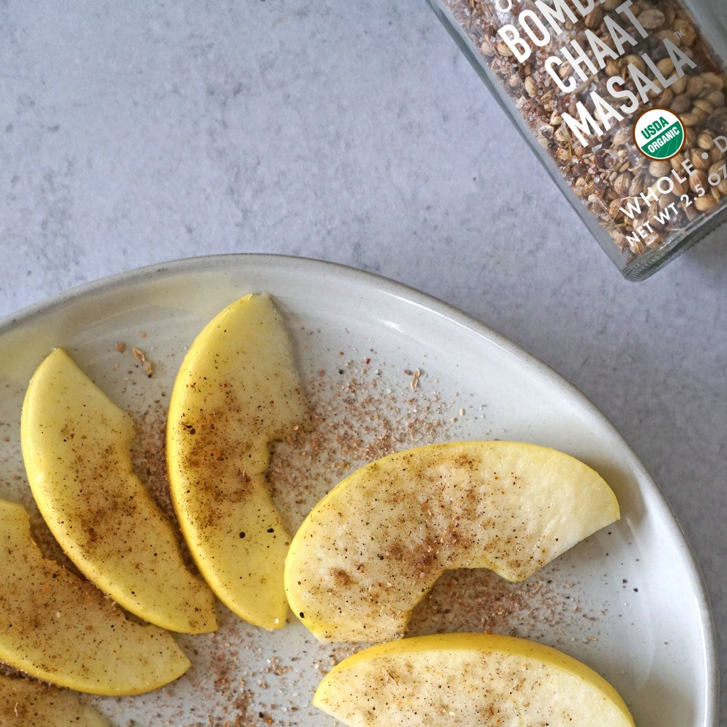 Spice Up Your Life: 3 Whole Spice Blends for Authentic Indian Cuisine, Certified Organic