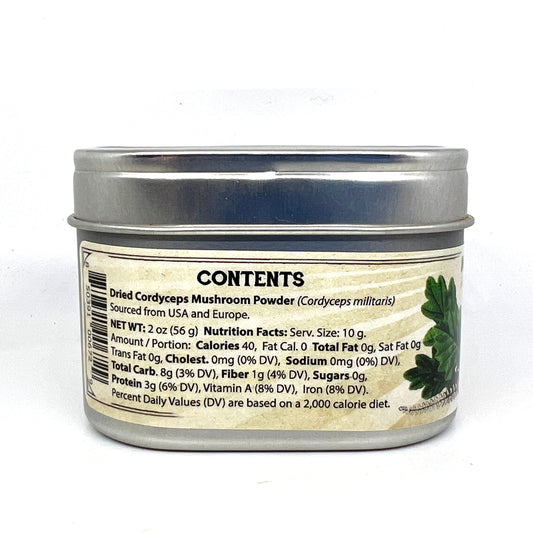 DRIED CORDYCEPS MUSHROOMS