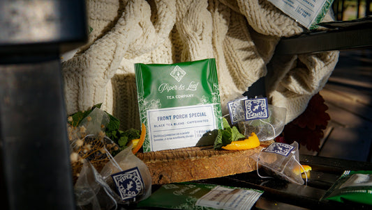 Front Porch Special Case of Tea Bag Envelopes- 50ct