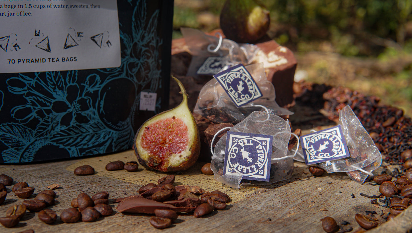 Chocola-Tea Bulk Sachets- 70ct Tea Bags