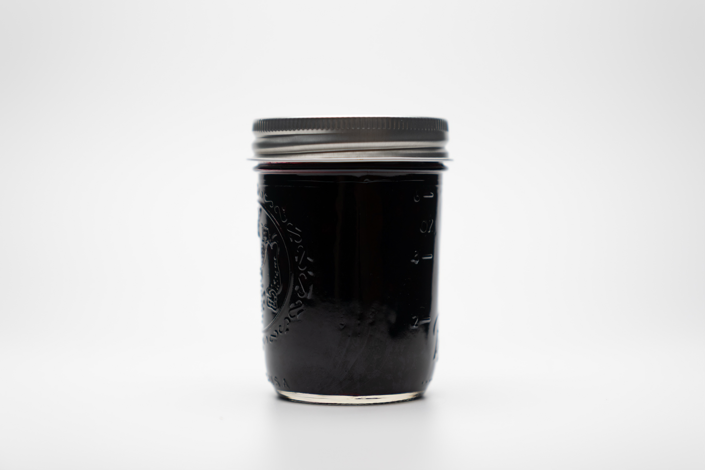 Wild Maine Blueberry Preserve (small batch)