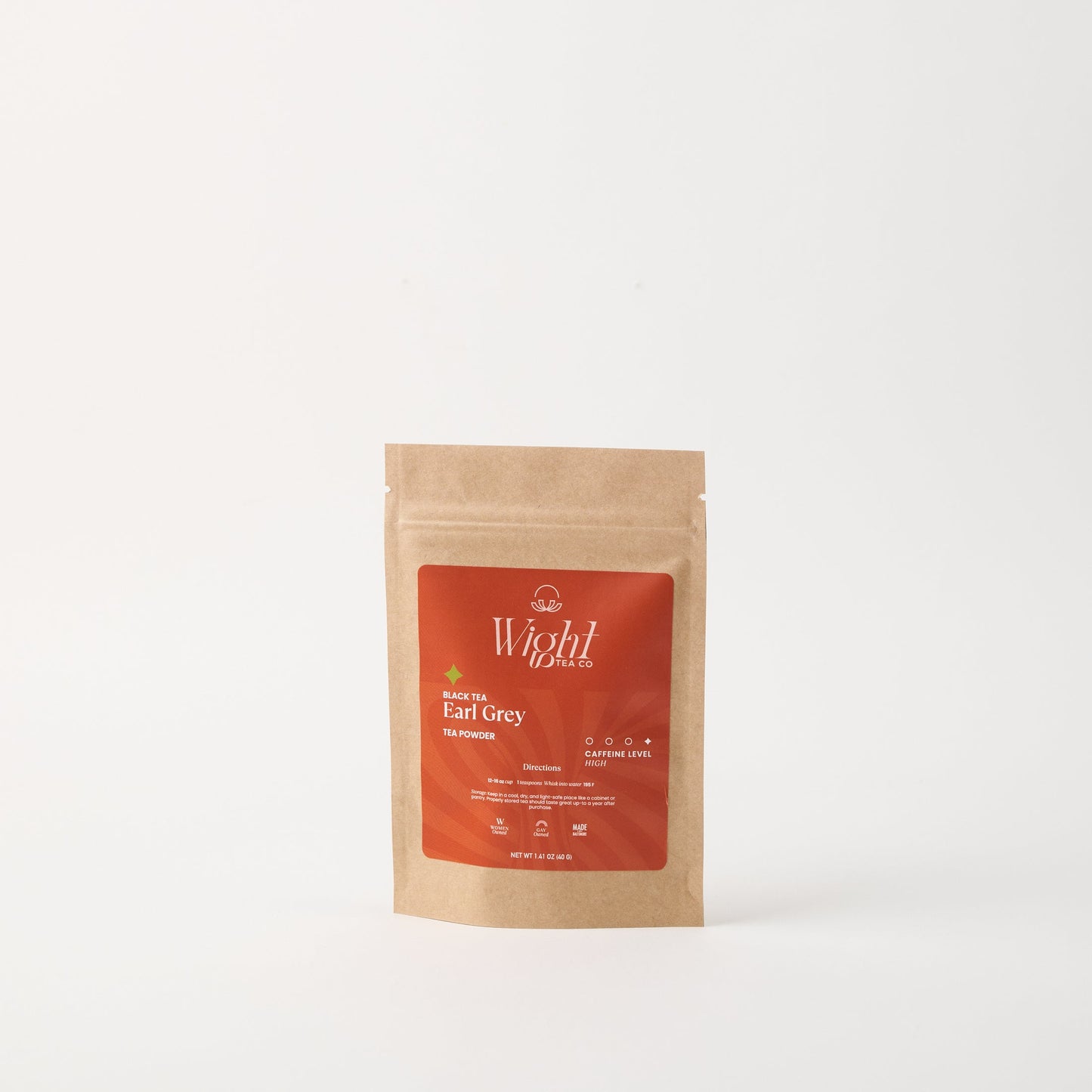 Earl Grey Powder