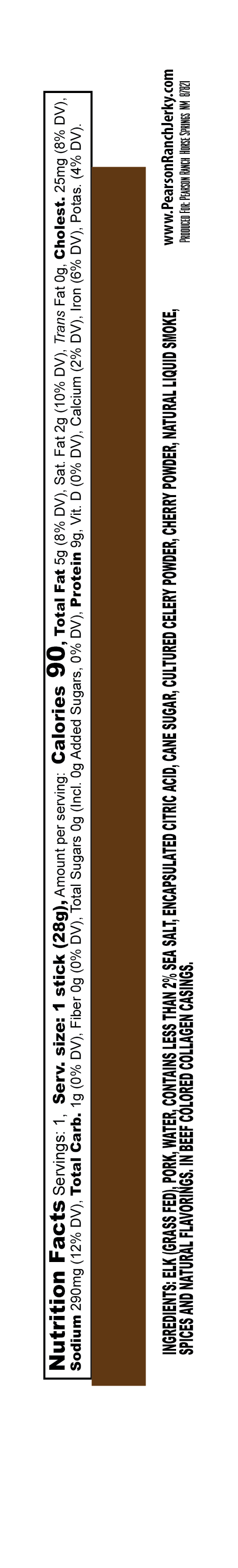 The Super Sized Snack Stick Pack