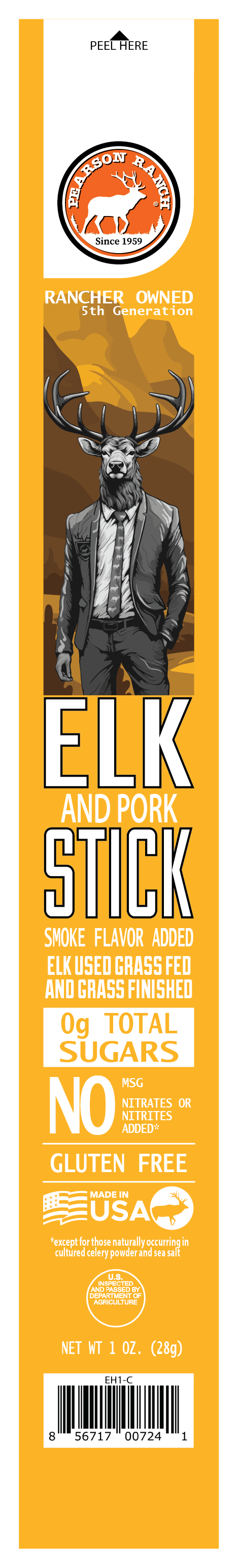 The Trail Boss - Elk Variety Pack