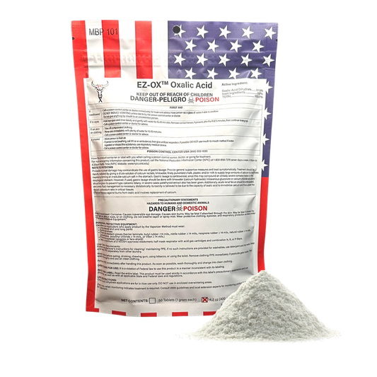 EZ-OX Oxalic Acid, image 2 of 7