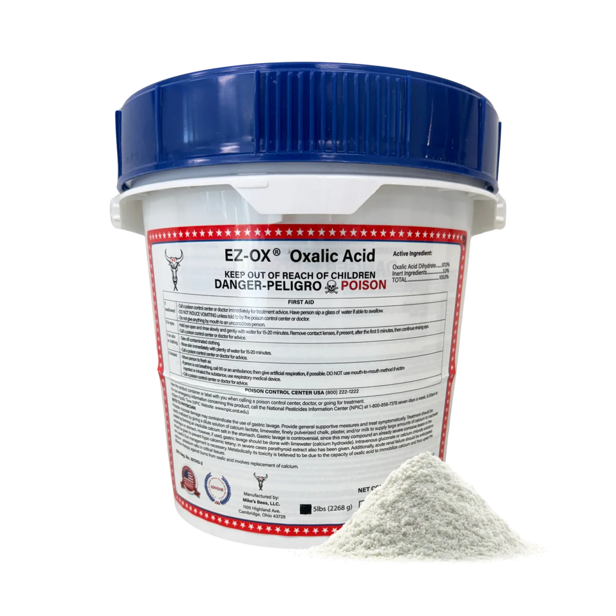 EZ-OX Oxalic Acid, image 7 of 7