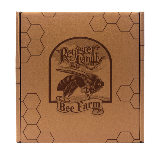 Large Custom Printed Gift Box