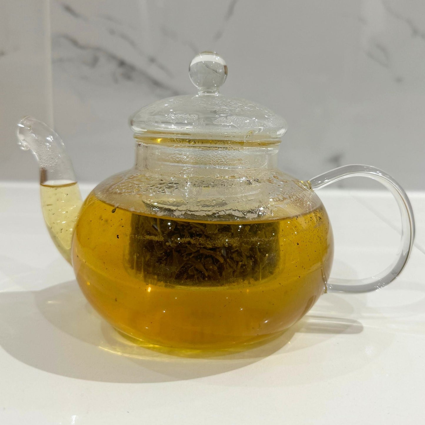 'Enchanted Morning' Green Tea Loose Leaf Blend