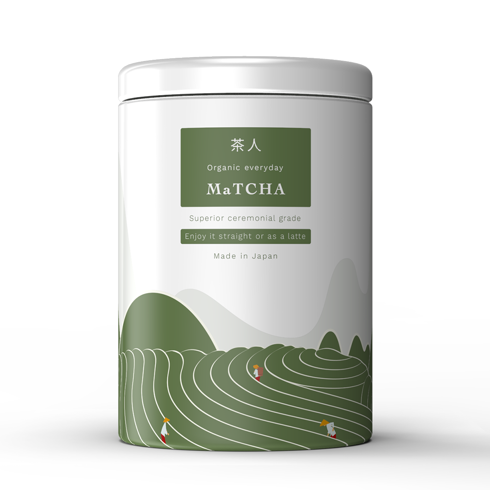 Organic Everyday Matcha