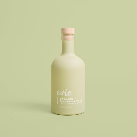 Smooth Extra Virgin Olive Oil (375ml) - Batch #2501 by Evie Olive Oil