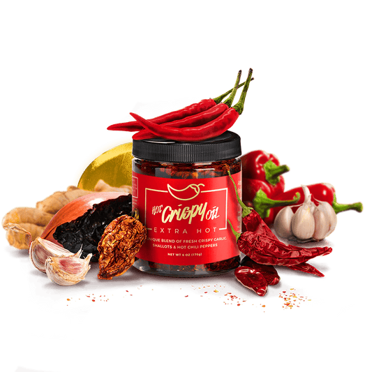 Hot Crispy Oil -Extra Hot