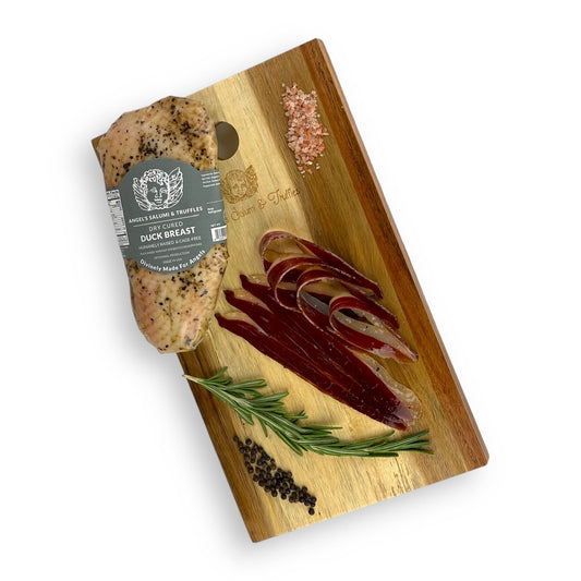 Duck "Prosciutto" - Dry Cured Duck Breast (10.5-12oz)