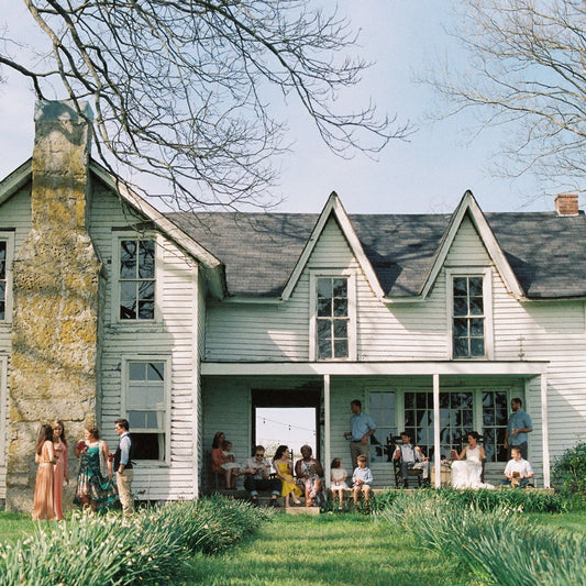 Front Porch Special 9ct Tea Bags in Muslin