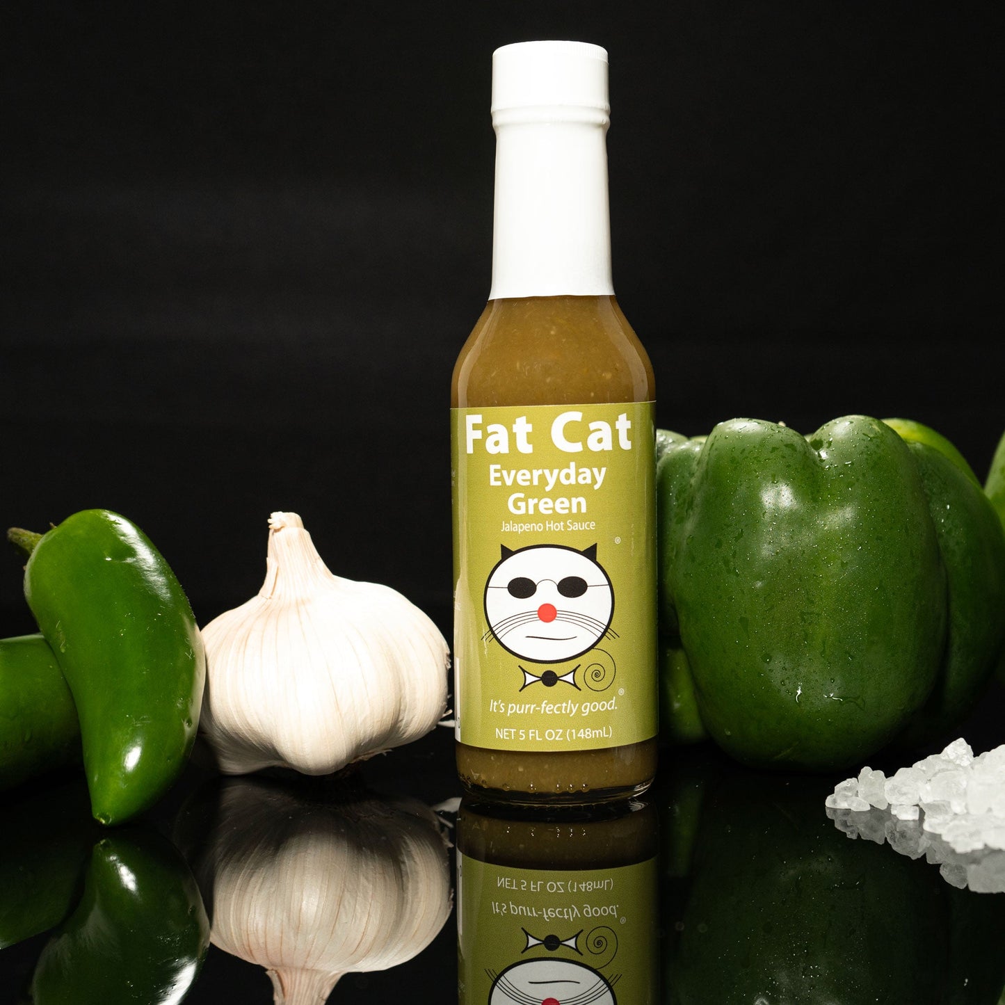 Everyday Green Jalapeno Hot Sauce
