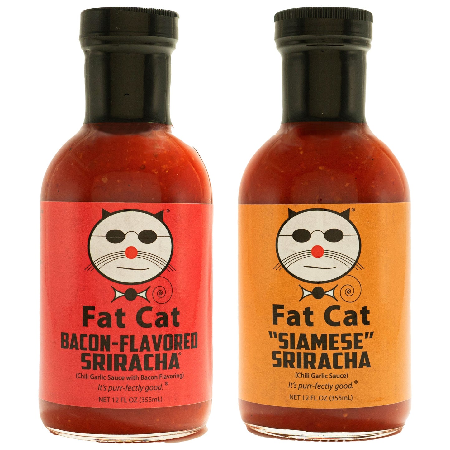 Sriracha Chili Garlic Sauce Two Bottle Bundle
