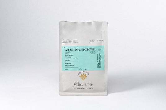 Feliciana Sello Mujer Whole Bean 12 oz (340 gr) by Feliciana Coffee