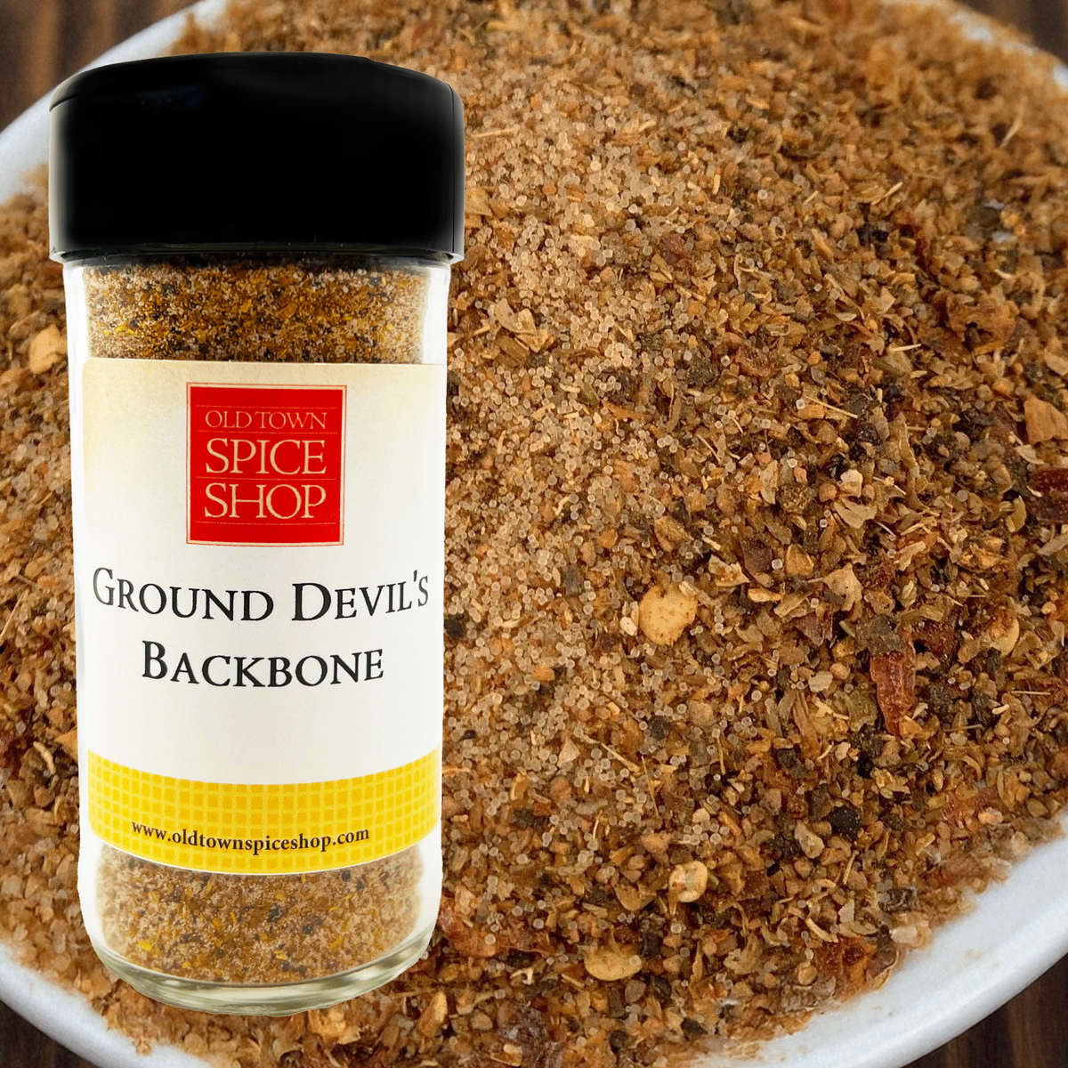 Ground Devil's Backbone, image 3 of 3