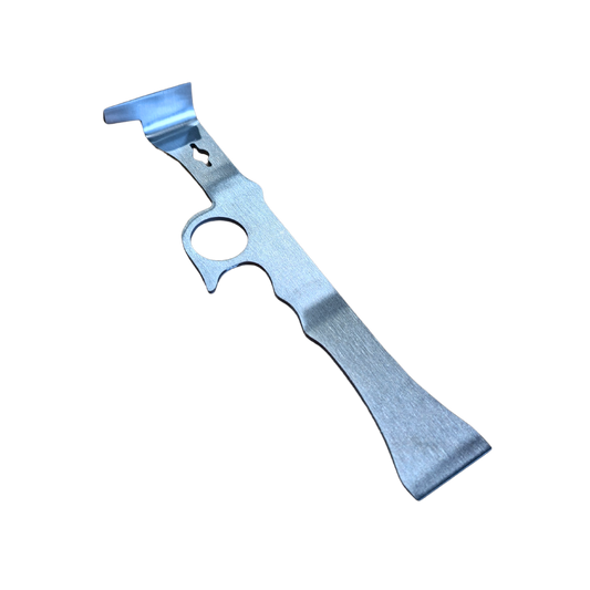 Finger Grip Hive Tool