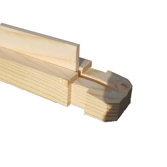 Foundationless Frames - Deep 9 1/8-inch, image 2 of 7