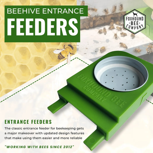 Foxhound Entrance Feeder, image 2 of 7