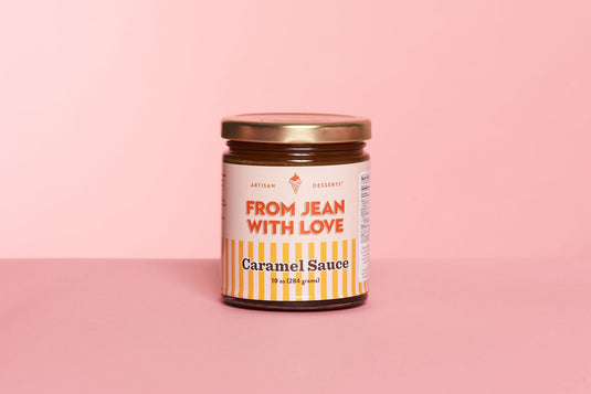 Caramel Sauce by From Jean with Love