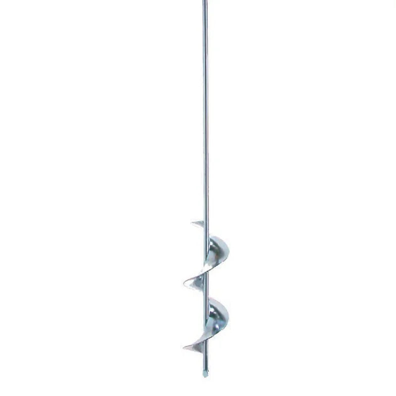 Bulb Auger