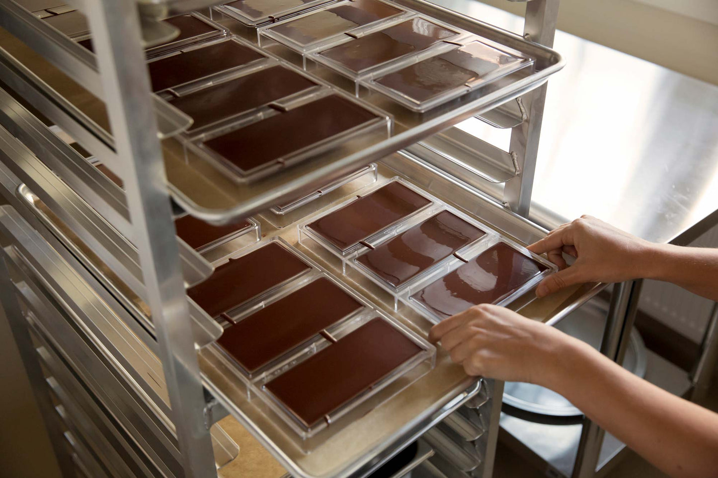 Limited Release, Cacao Fruit White Chocolate
