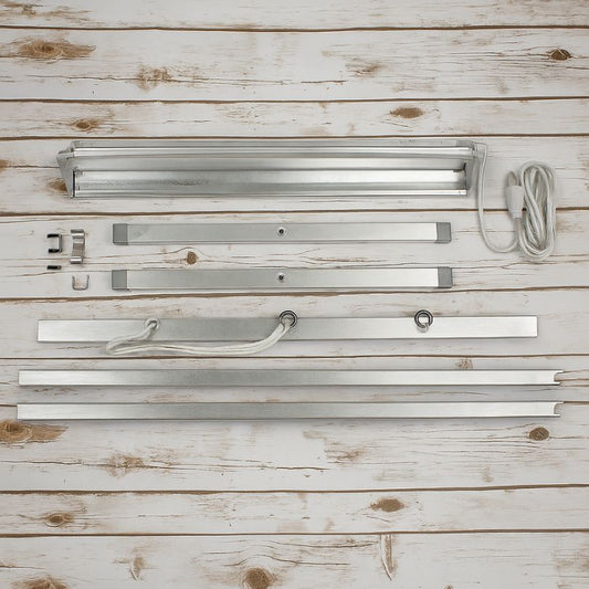 2-Foot Light System with One Lamp