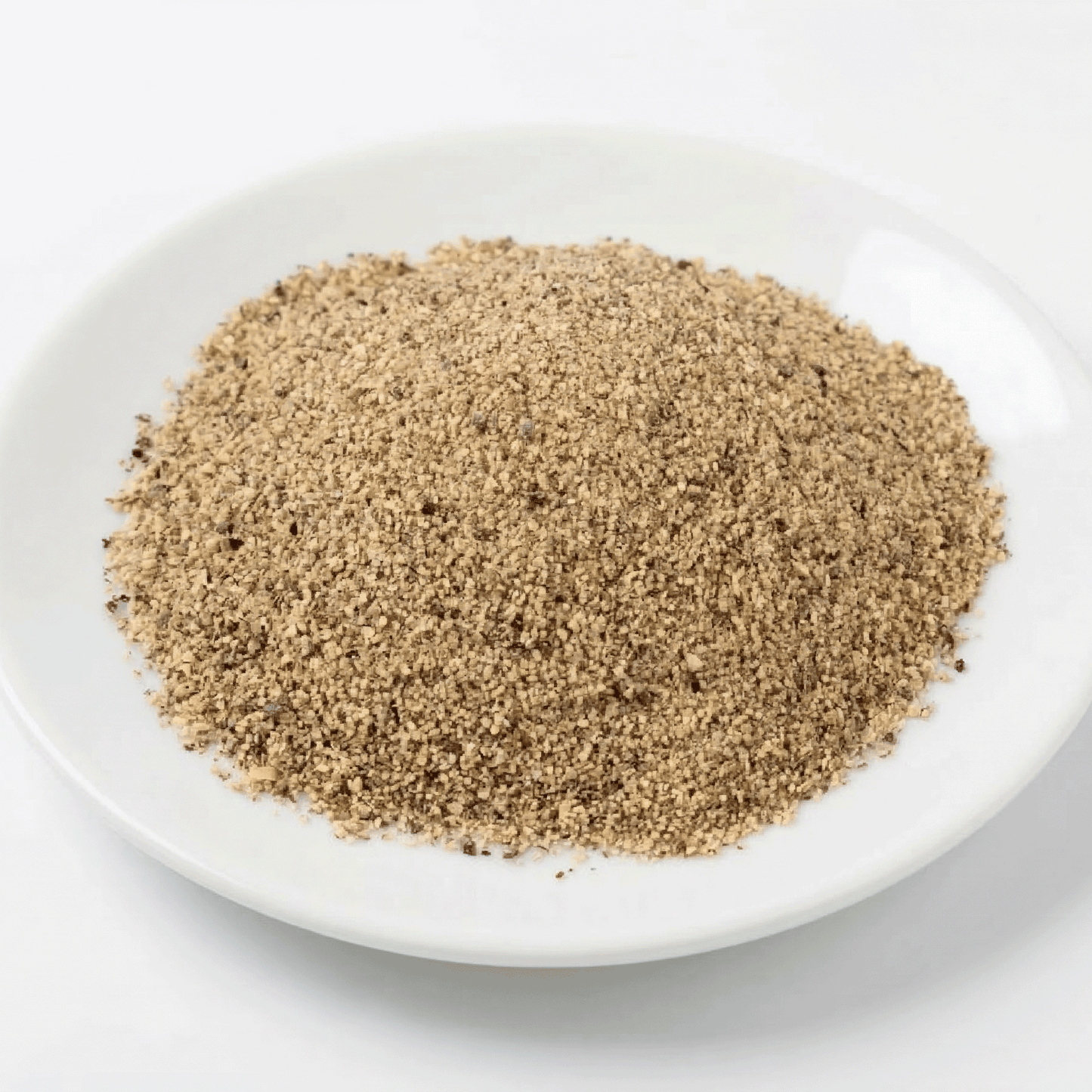 White Peppercorn, Ground