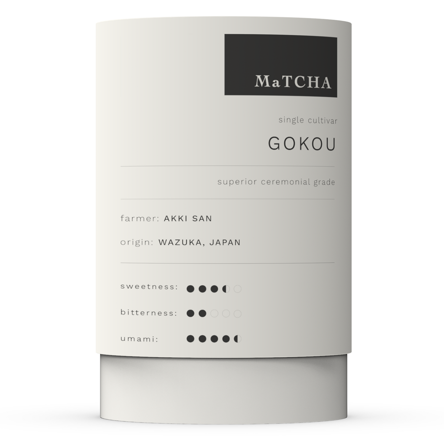 Gokou Matcha