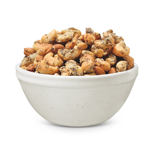 Everything Bagel Cashews