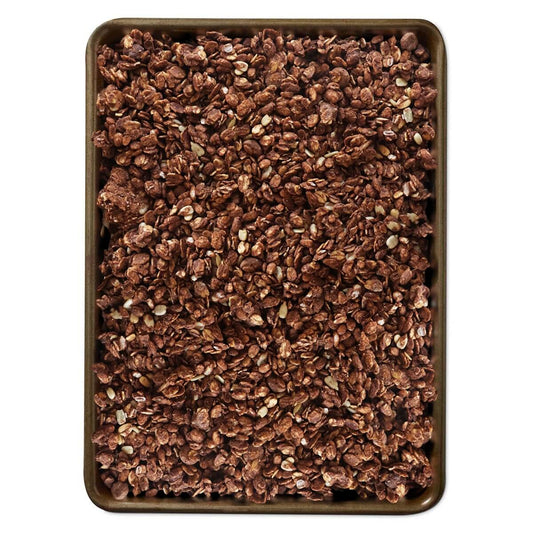 Dark Chocolate Sea Salt Granola, image 2 of 3
