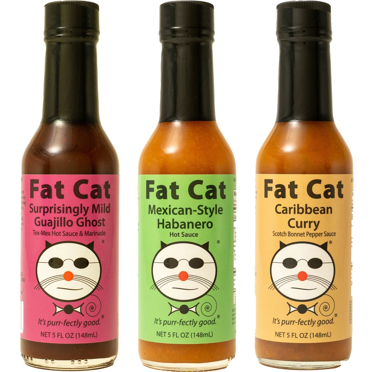 Hot Sauce and Condiment Bundle