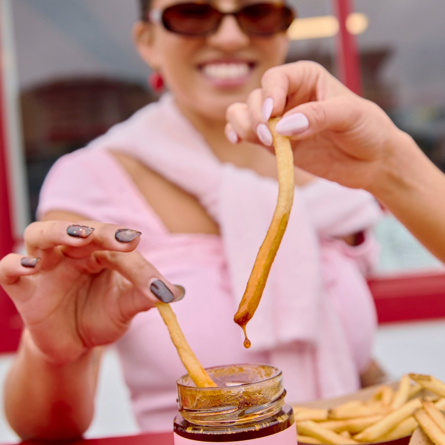 OG Hot Girl Chili Oil