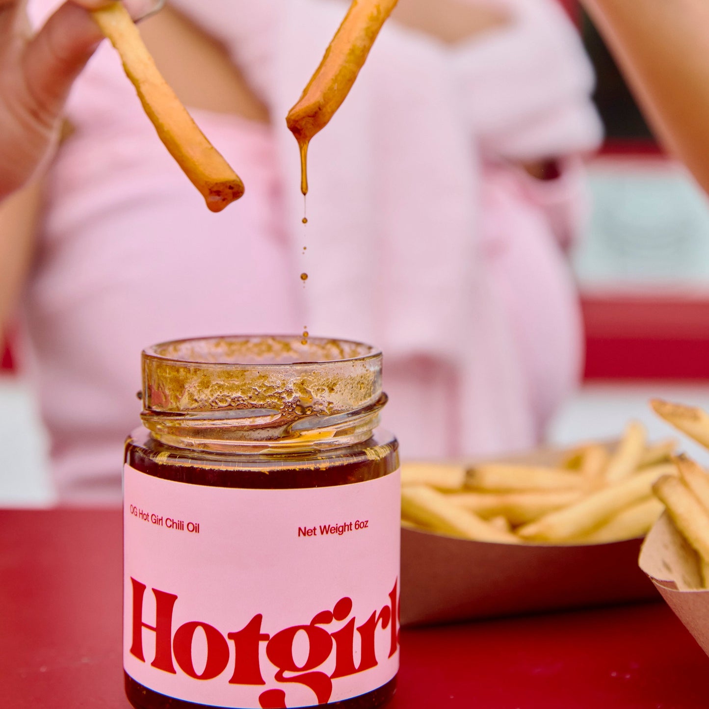 OG Hot Girl Chili Oil