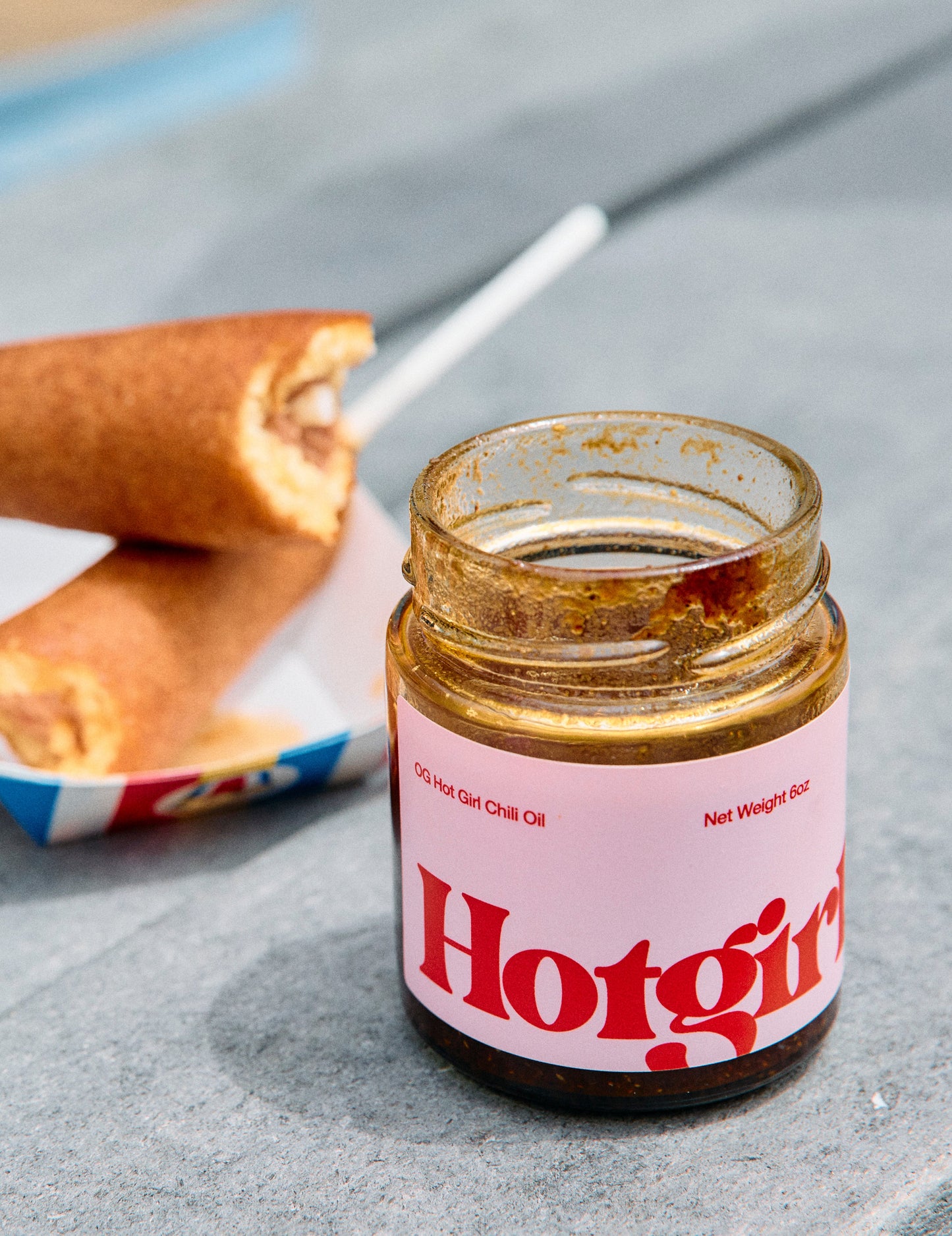 OG Hot Girl Chili Oil