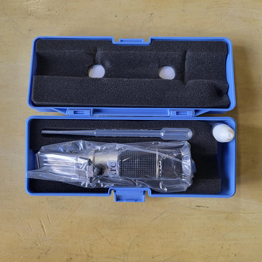 Hand Held Honey and Juice Refractometer with ATC, image 2 of 5