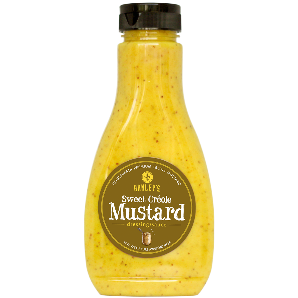 Sweet Créole Mustard dressing
