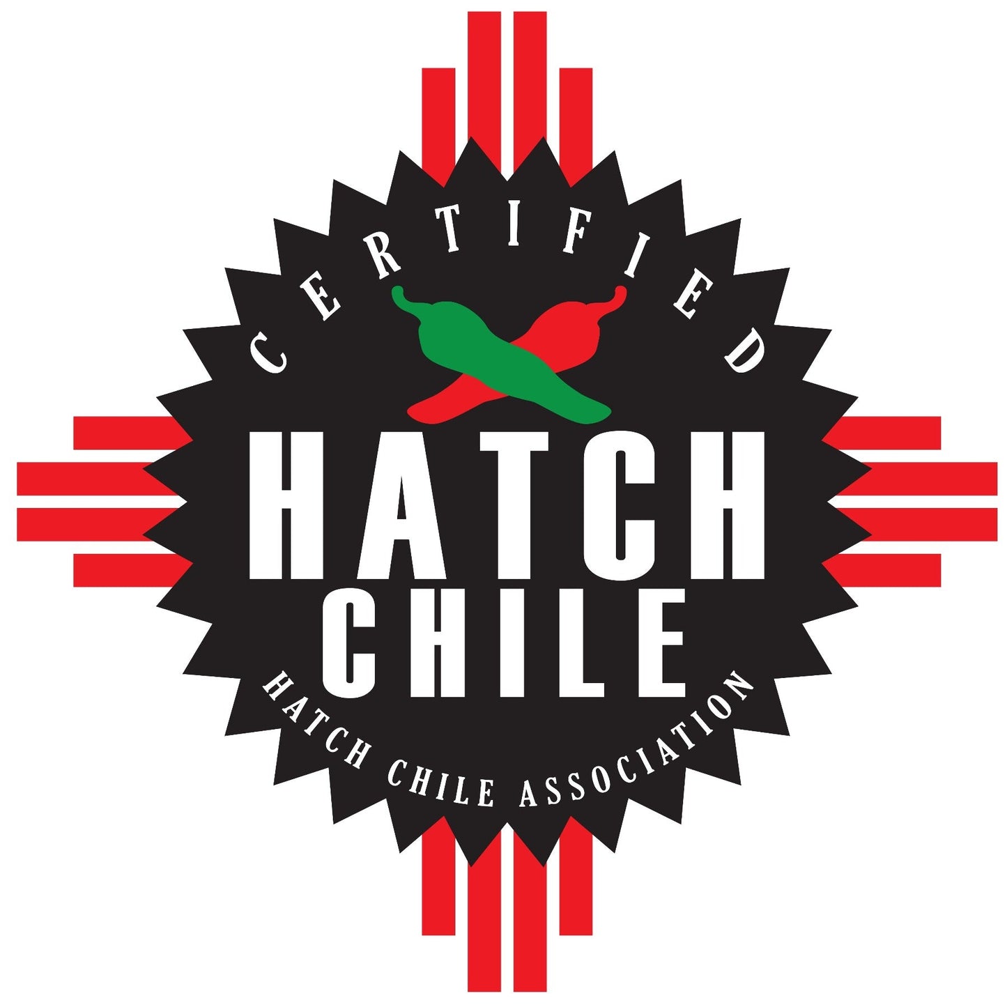 Hatch Cert. Sandia Chile Hot Pepper Seeds