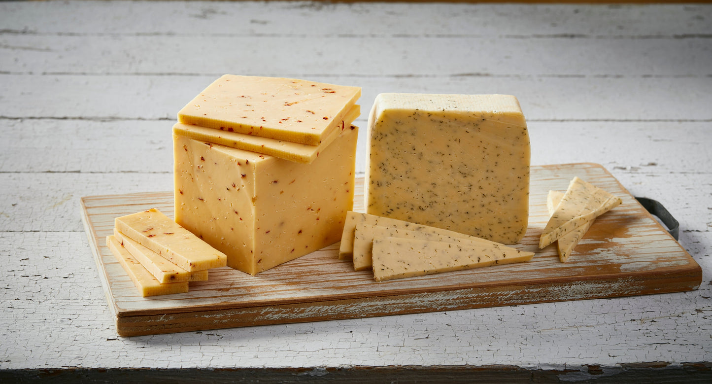 Horseradish Havarti