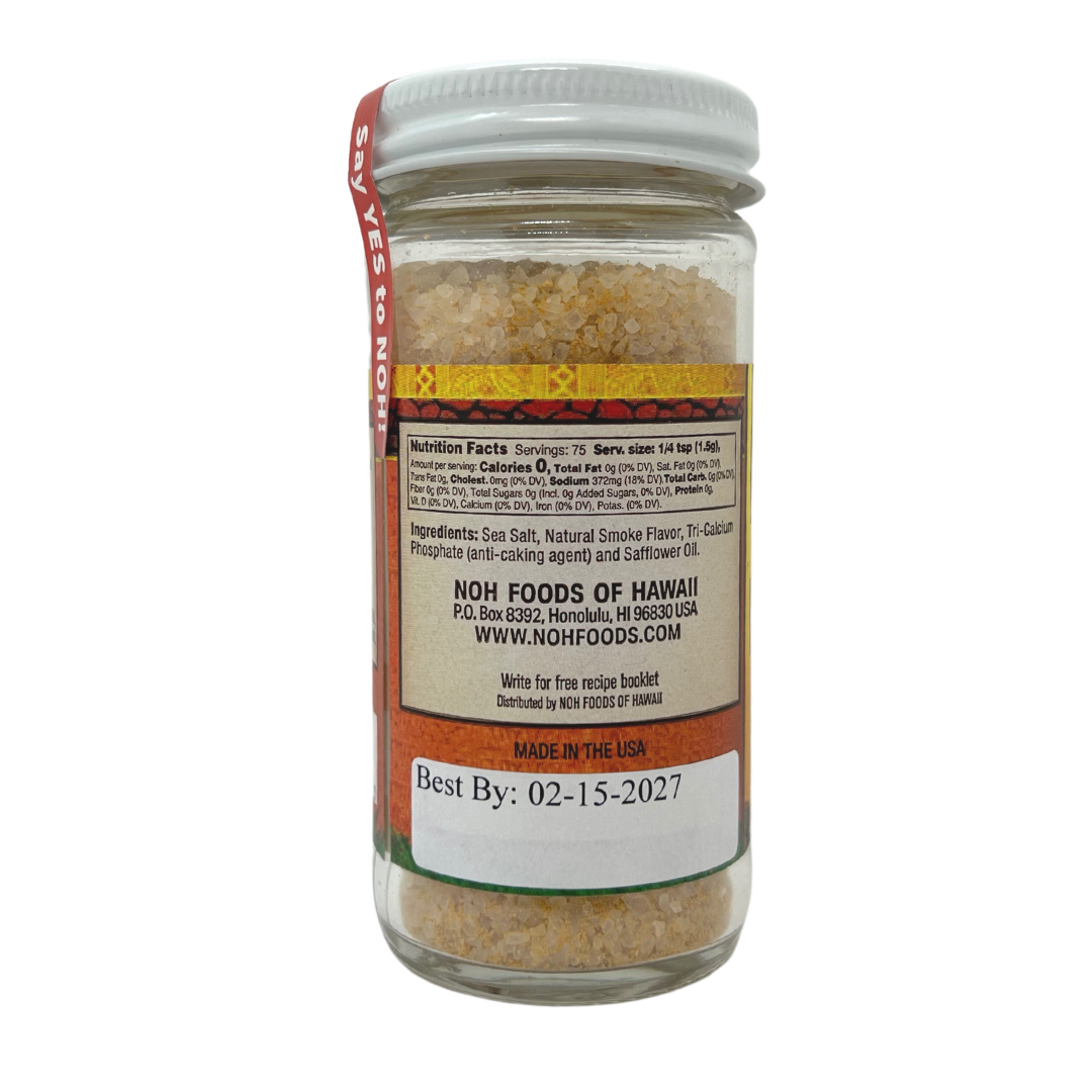 Noh Foods of Hawai'i Hawaiian Kalua Seasoning Salt